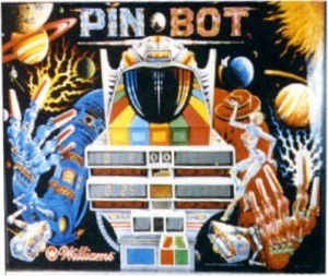 pin-bot