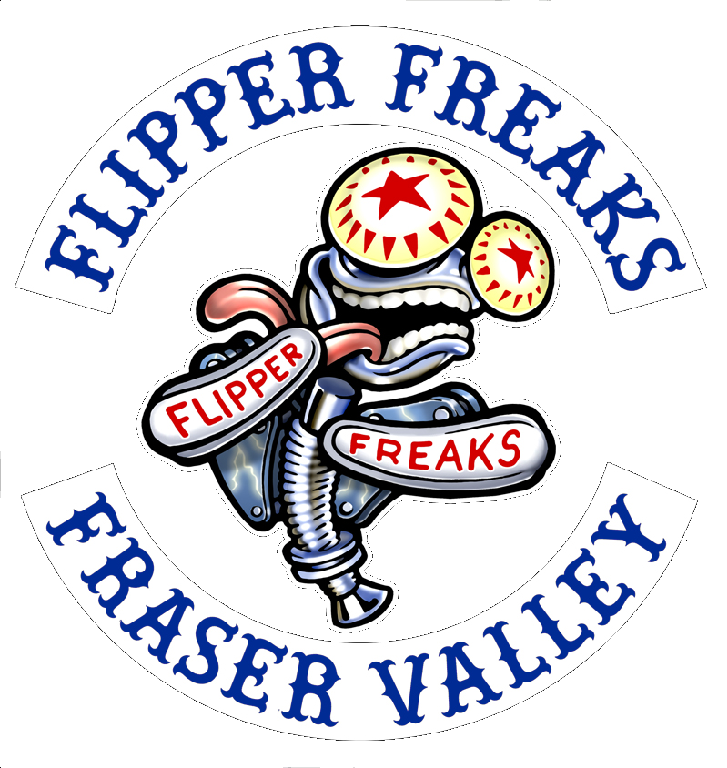 FV Flipper Freaks logo