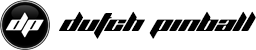 dutch pinball logo