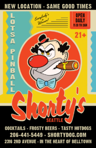Shorty's Ad