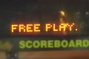 Pinball: Free-Play